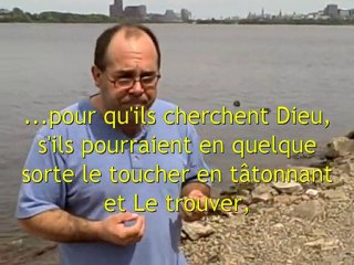 connaissez-vous Jésus?