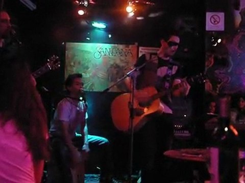 Special K reprise acoustique par Trybut