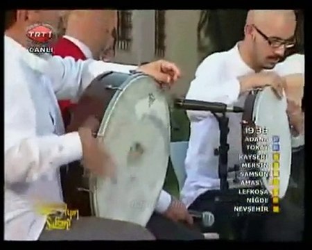 Erler Demine Ertuğrul Erkişi 2010 Ramazan TRT