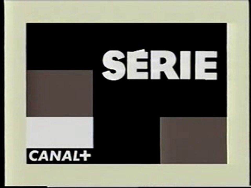 Jingle Série 1997 CANAL+