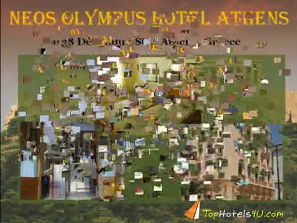 Recommended Cheap Hotels Athens