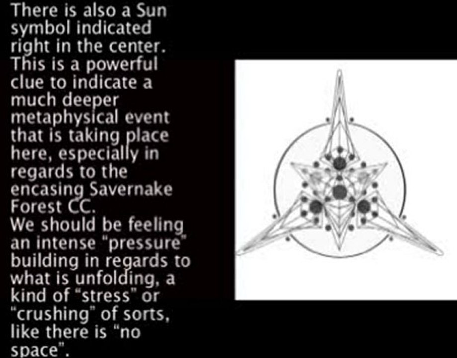 whitesheet hill crop circle Savernake Forest June 25th 2010,