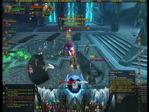 Dame Murmemort Icc 10 La Guilde De Kaegys Sur Suramar Eu