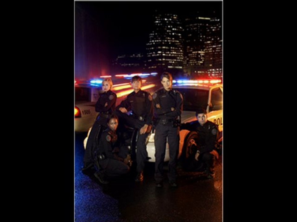 Watch Rookie Blue - Girlfriend Of The Year S01 E09