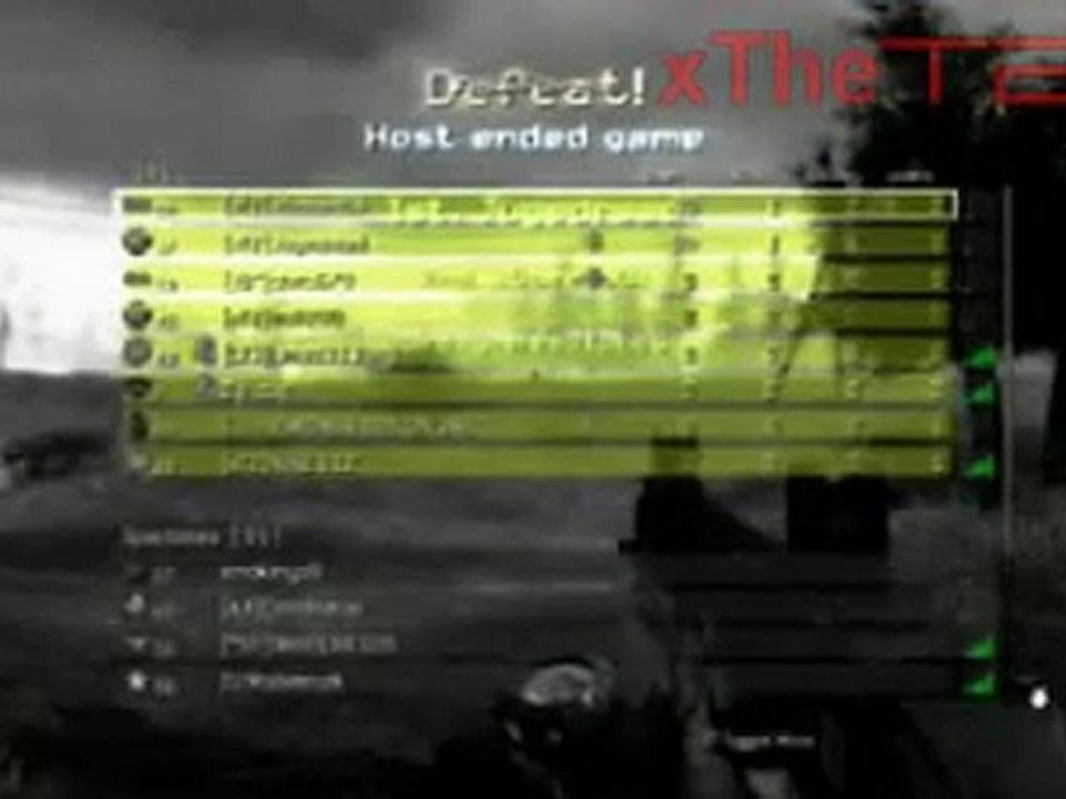 CoD MW2 Server Hack Tutorial [PS3] [OFFICIAL] NEW ...