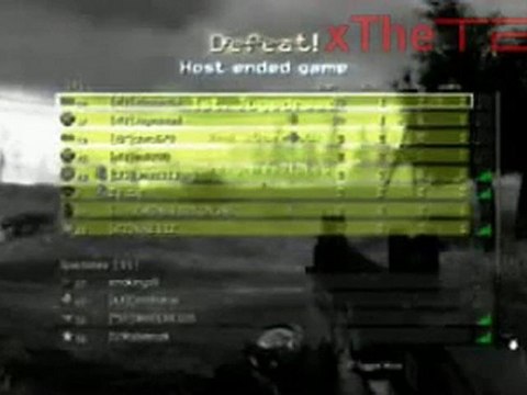 CoD MW2 Server Hack Tutorial [PS3] [OFFICIAL] NEW ...