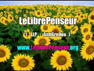 LeLibrePenseur - générique début