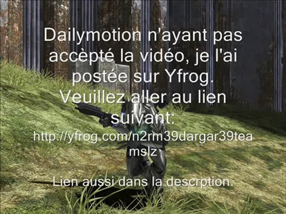 Halo 3 RM39 & DARGAR39 Team Slayer