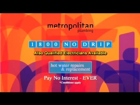 Hot Water Systems South Australia Metropolitan Plumbing SA