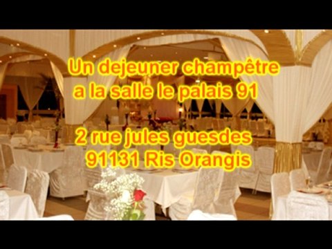 SPOT DEJEUNER CHAMPETRE MIDI MINUIT DIM 29 AOUT