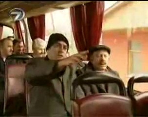 Temel Dursun Fıkraları - Yanlış Otobüs