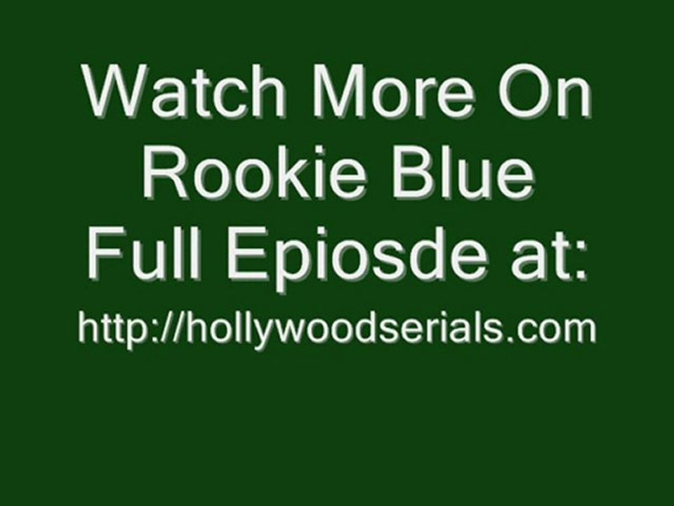 Watch Rookie Blue - Girlfriend Of The Year S01 E09