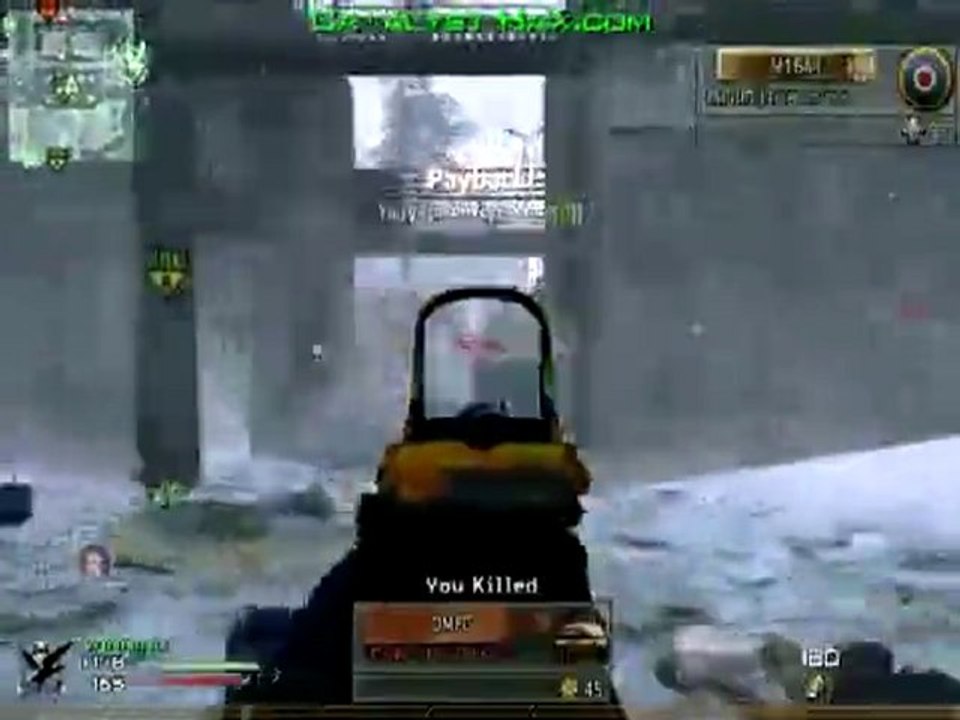 Modern Warfare 2 Aimbot No Spread Chams Hack UNDETECTED