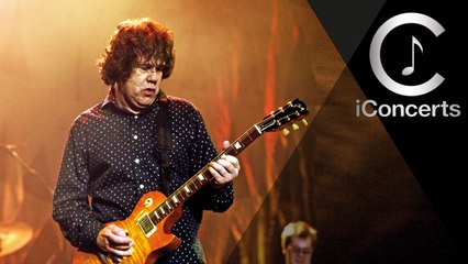Gary Moore - The Boys Are Back In Town (live)
