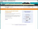 install wordpress google analytics plugin video