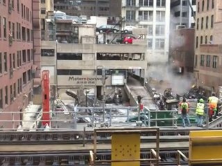 Transfomers 3 Bus Flip