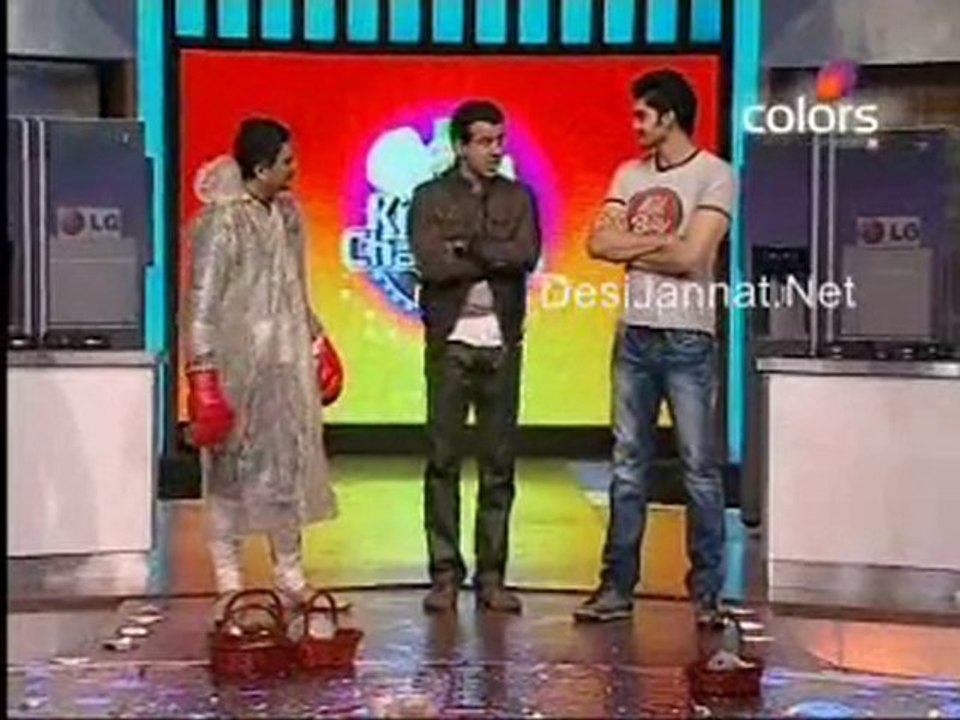Kitchen Champion - 19th August 2010 pt3