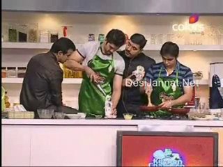 Kitchen Champion - 19th August 2010 pt4