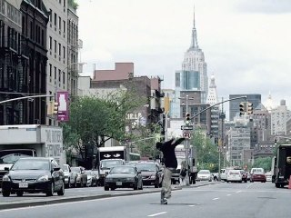 Nike SB - Zoom Paul Rodriguez 4 Commercial