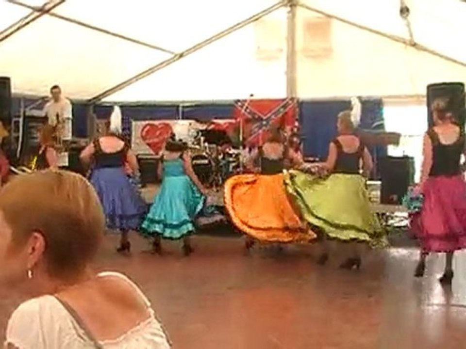 Le FRENCH CANCAN a WAYAUX