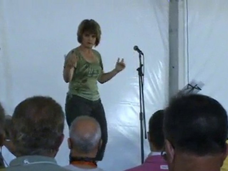 tous les cris les sos fous chantants 2010