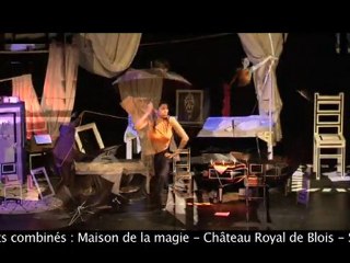 Découvrez le Château royal de Blois