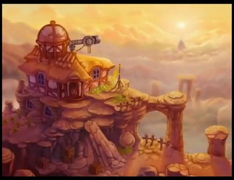 Golden Sun : Dark Dawn - Trailer Gameplay - DS
