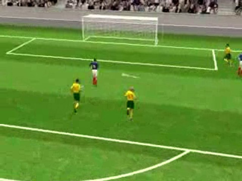 France Afrique du Sud 1-2_Malouda