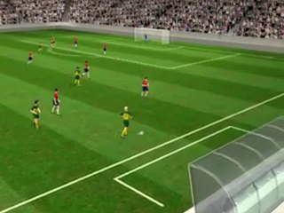 Australie Serbie 2-1 Cahill