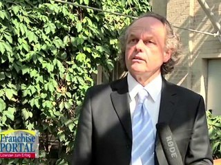 Warum soll ich für den Franchise-Geber einen Bewerbungsboge