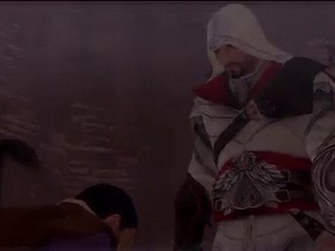 Assassin's Creed Brotherhood - GamesCom 2010 - PC/PS3/XB360