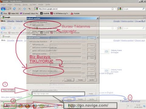 Youtube Sitesine Doğrudan Giriş