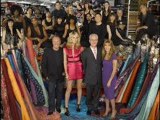 Watch Project Runway-hets off to you seasion 8 episode 4 Ex