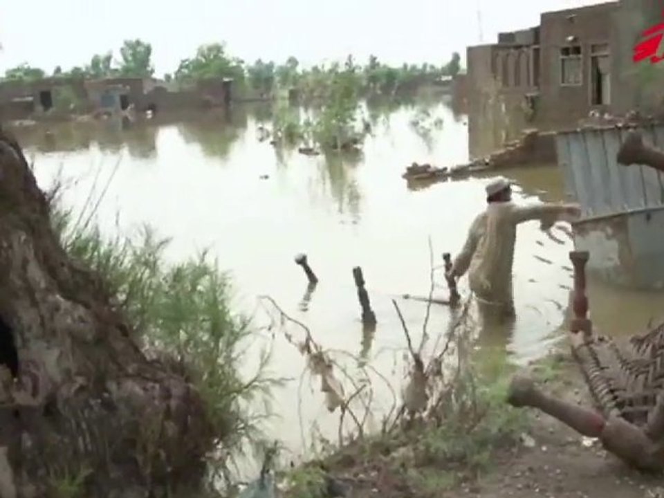 Pakistan : le point trois semaines après les inondations