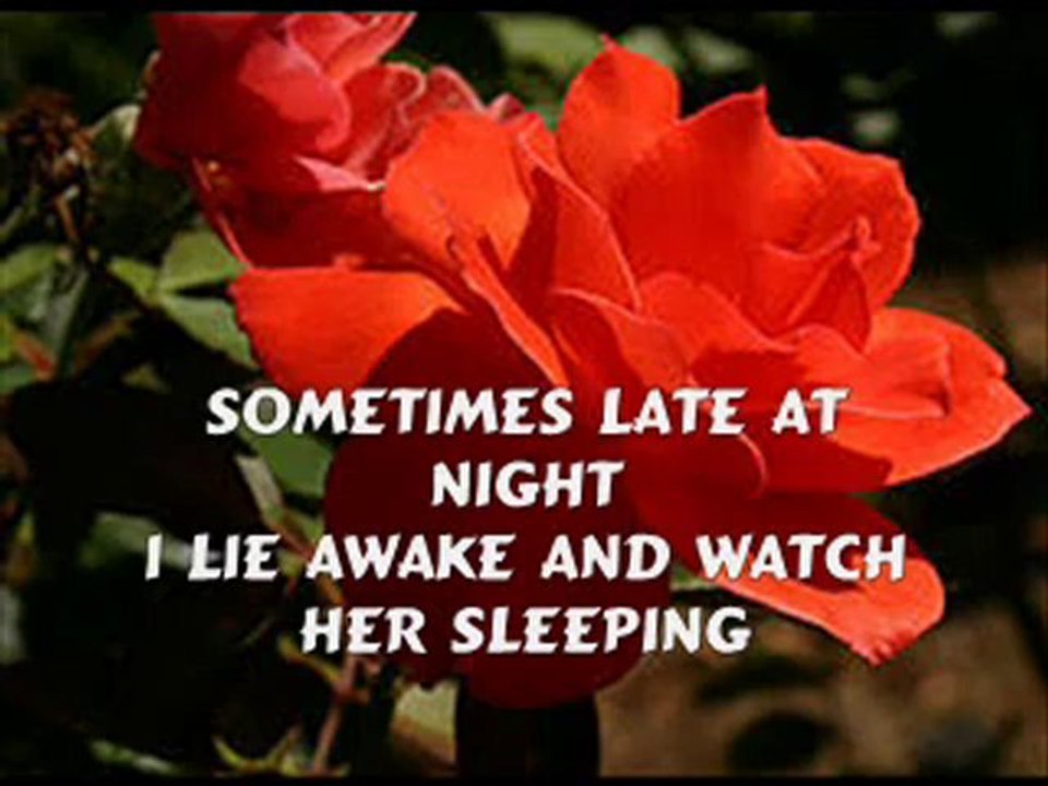 RONAN KEATING LYRICS,If Tomorrow Never Comes