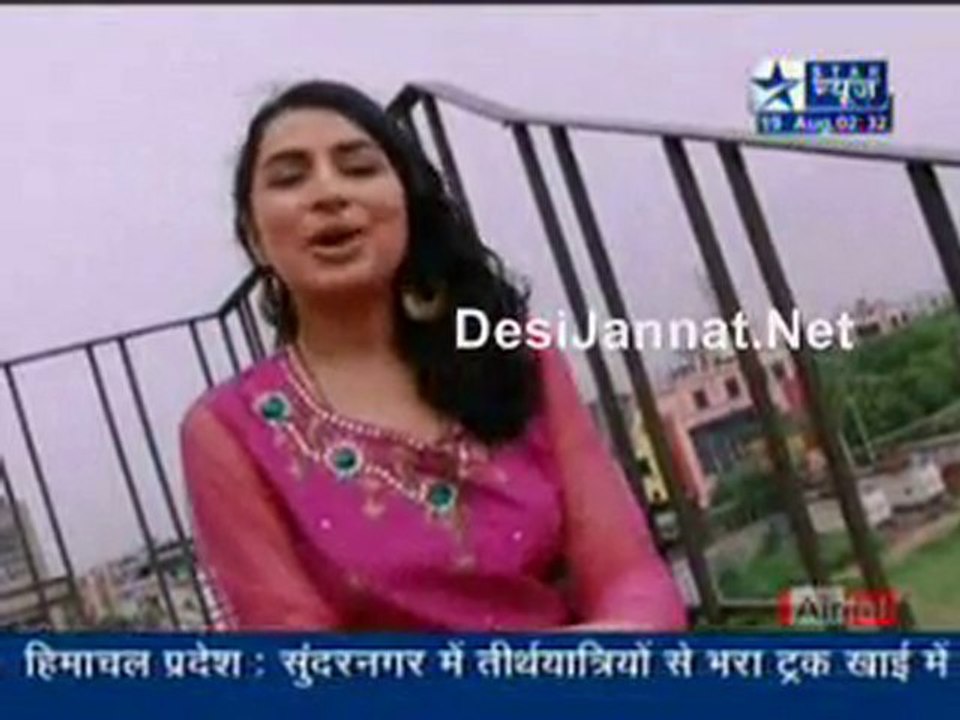Saas Bahu Aur Saazish 19th August 2010 pt1