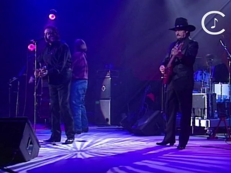 iConcerts - Johnny Cash - Folsom Prison Blues (live)