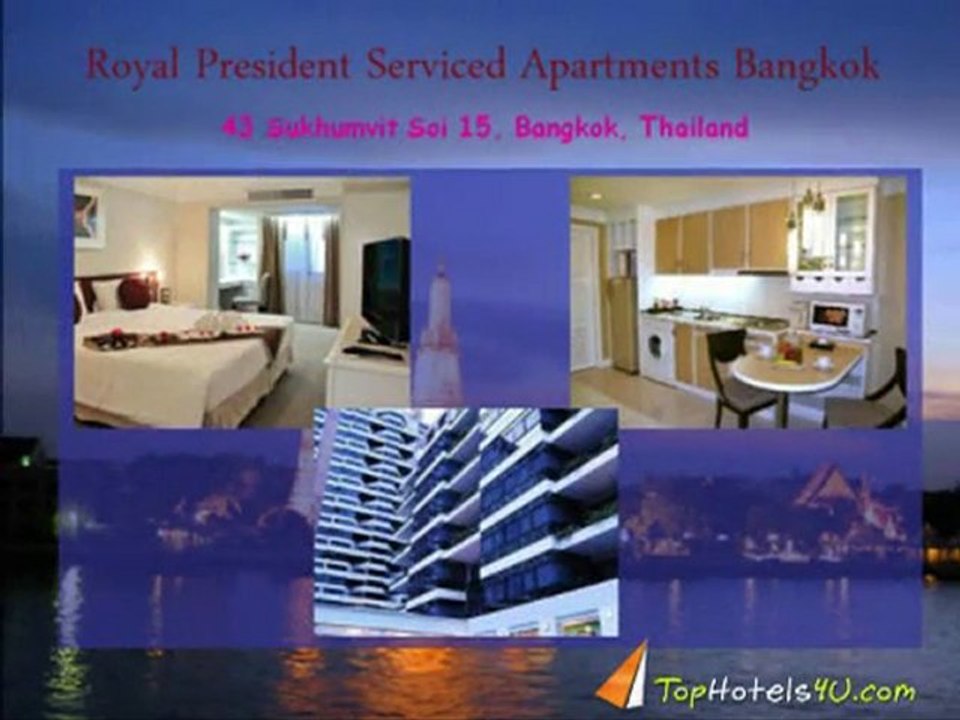 Recommended Cheap Hotels Bangkok