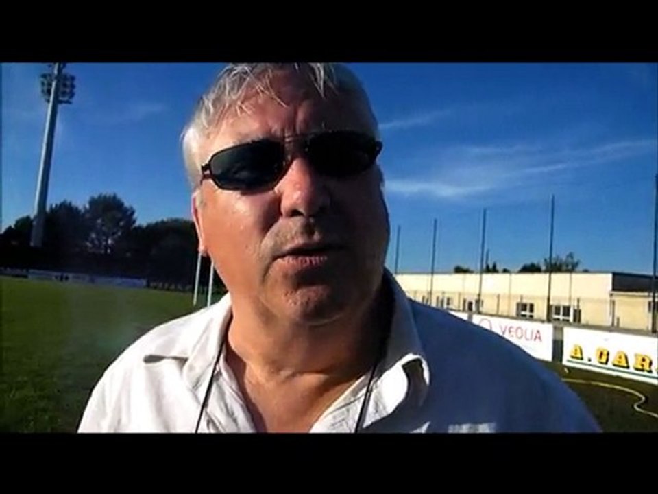 Le mot du président - Saison 2010/2011