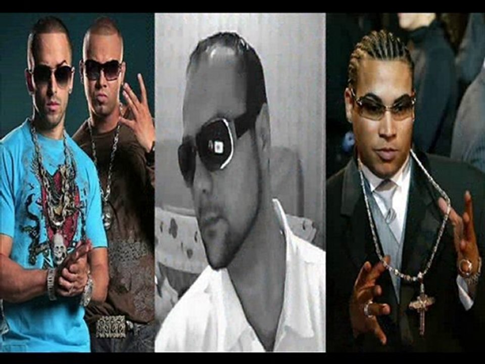 Wisin y Yandel & Don Omar mix Nano Hernandez 2010