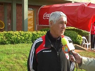 Pedro González: "Crucero me sorprendió"