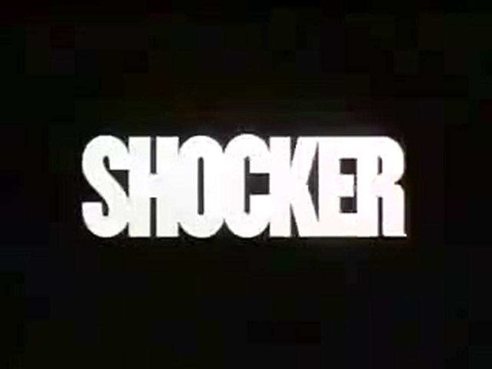 BA SHOCKER - WES CRAVEN