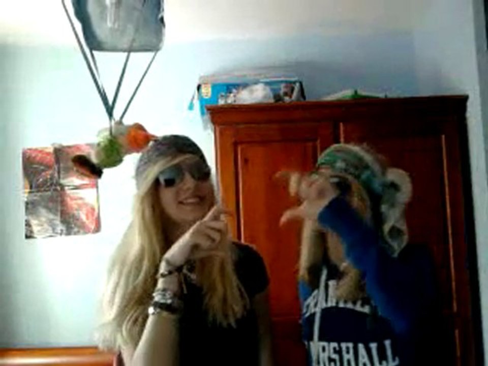 Anaïshka & Nastïa for the life ;p