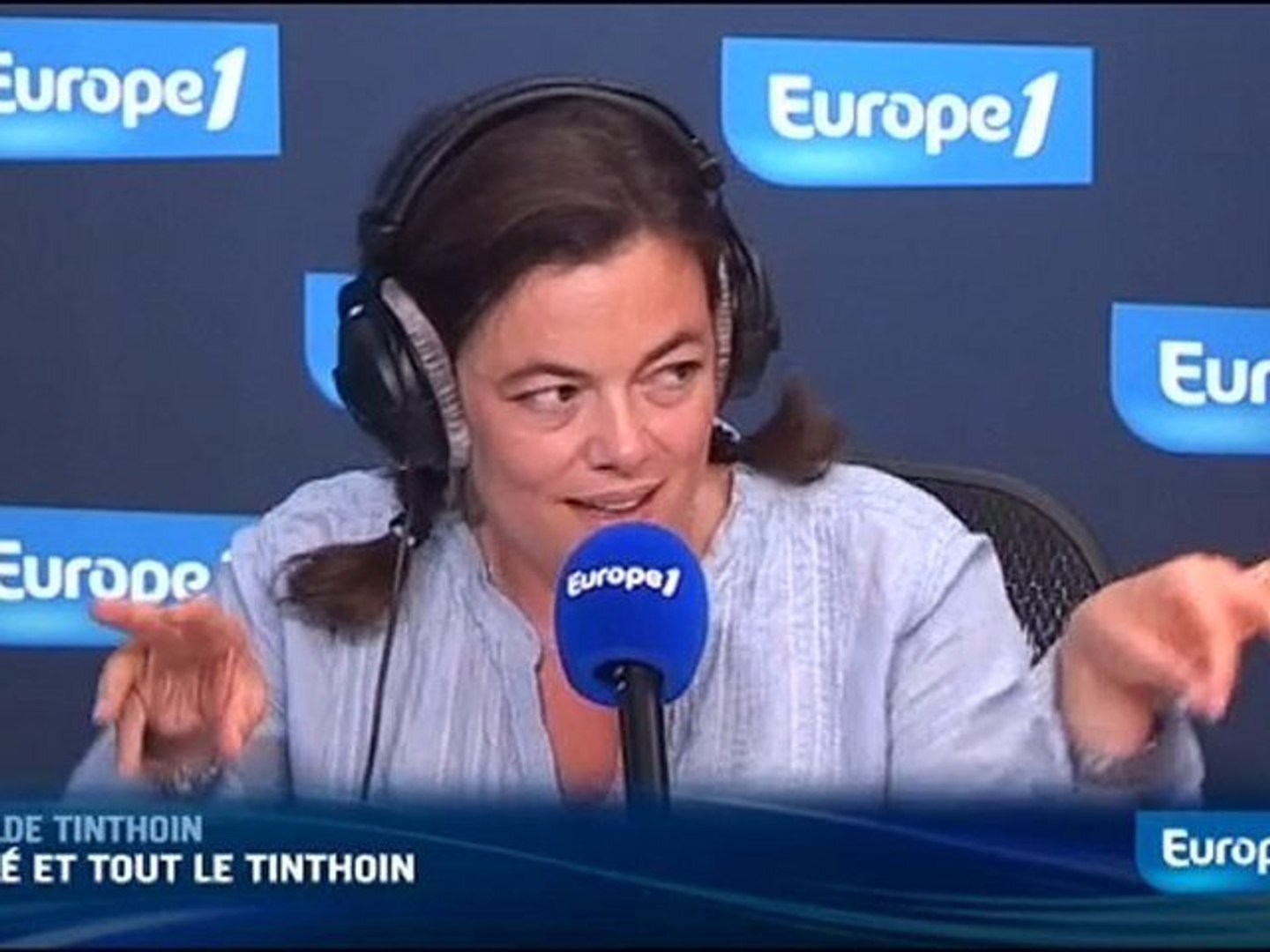 Secrets d'histoire de Mathilde
