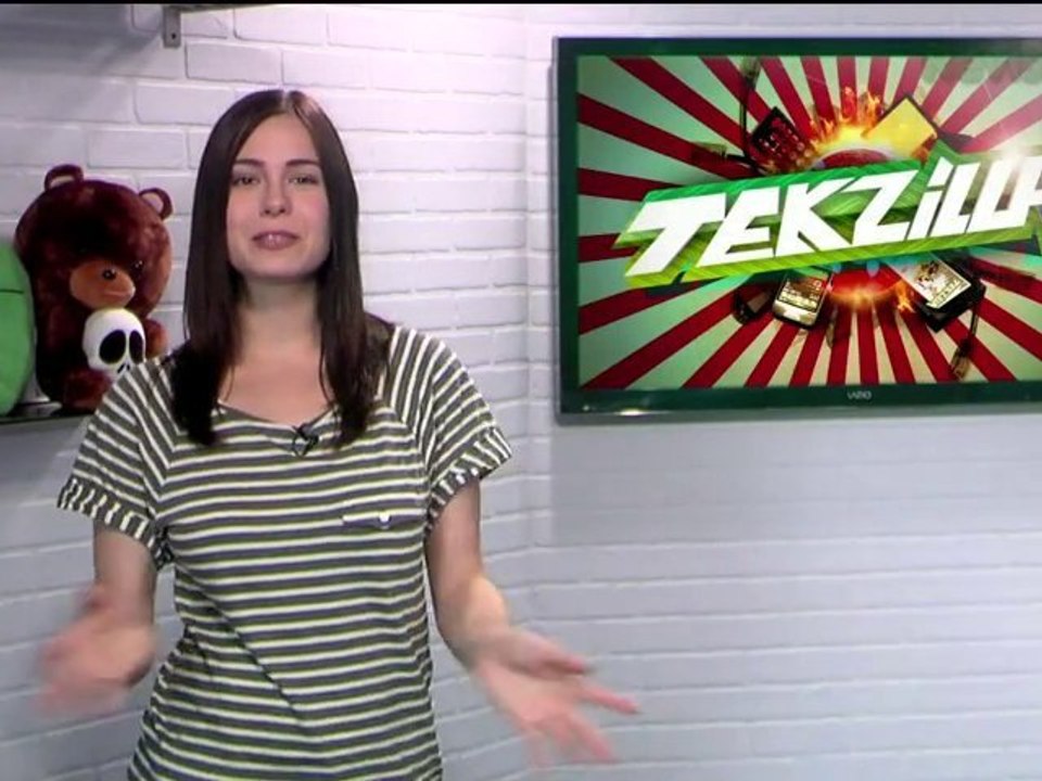 Stream Music From Your Firefox Toolbar - Tekzilla Daily Tip