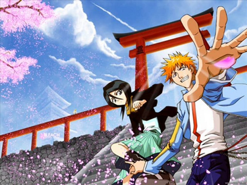 ichigo et rukia