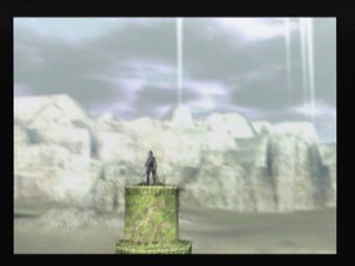 Shadow of the Colossus [mode difficile]21/ Bonus