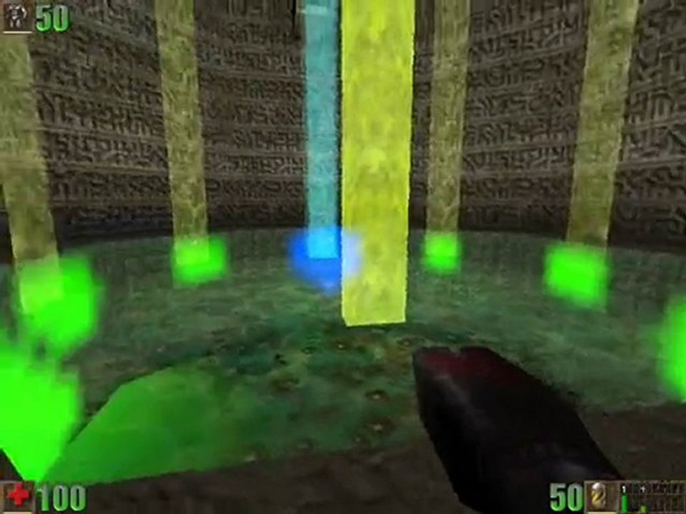 E2L7A from the cancelled Unreal PSX version