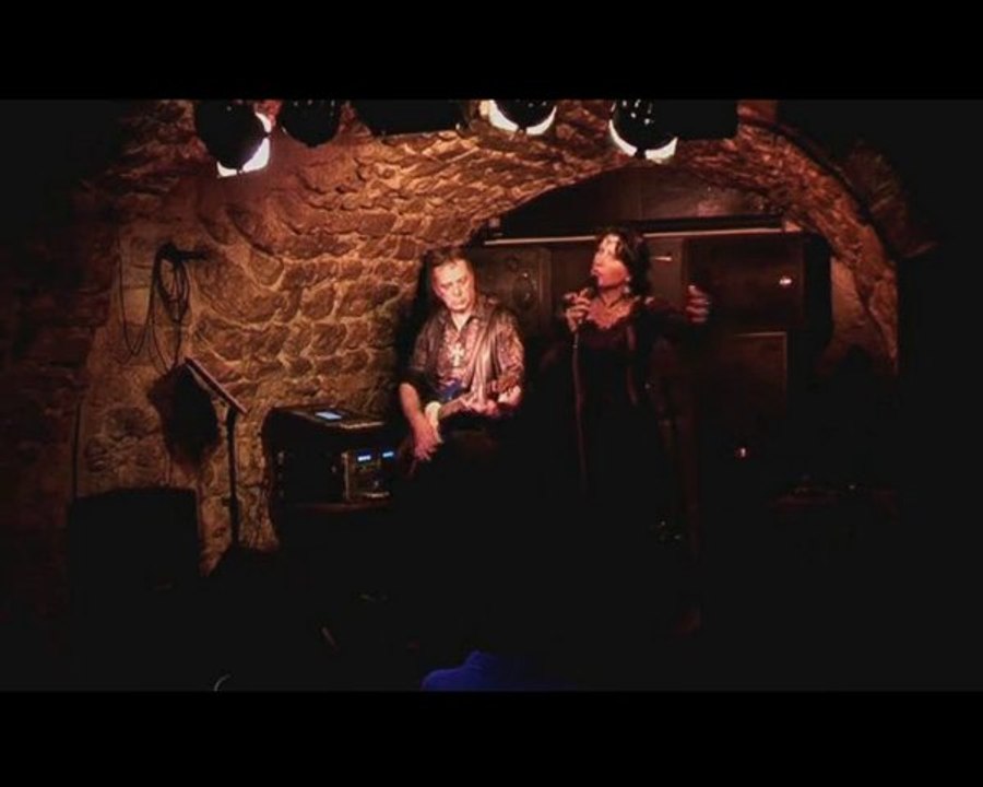 MADFEET en concert au caveau des artistes - 1ère partie