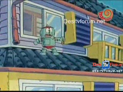 Robotan [Hungama Tv] - 19th August 2010 - Part2